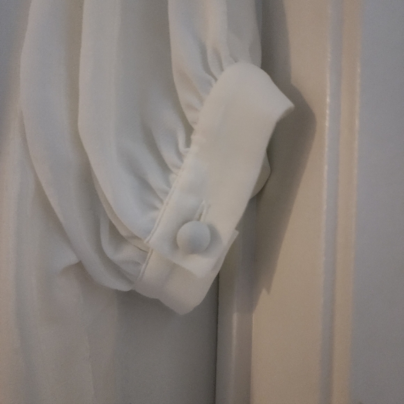 Ank Rouge Blouse - Picture 6 of 8